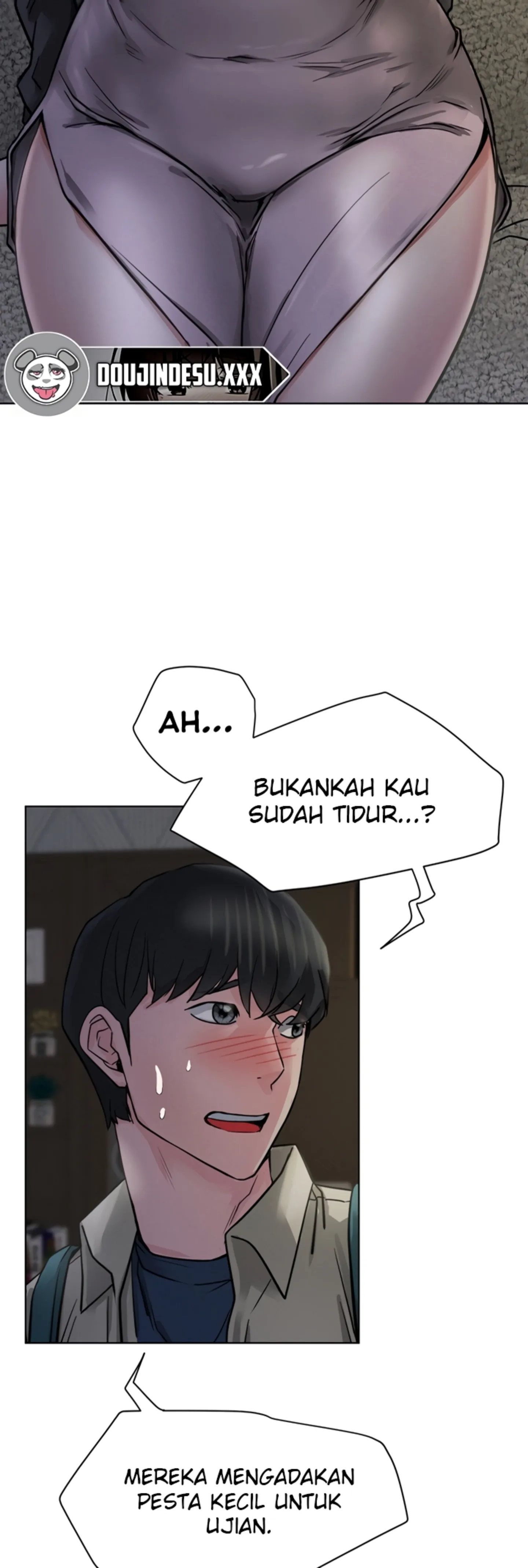 Tinggal Bersama Ajumma Chapter 87 page 36