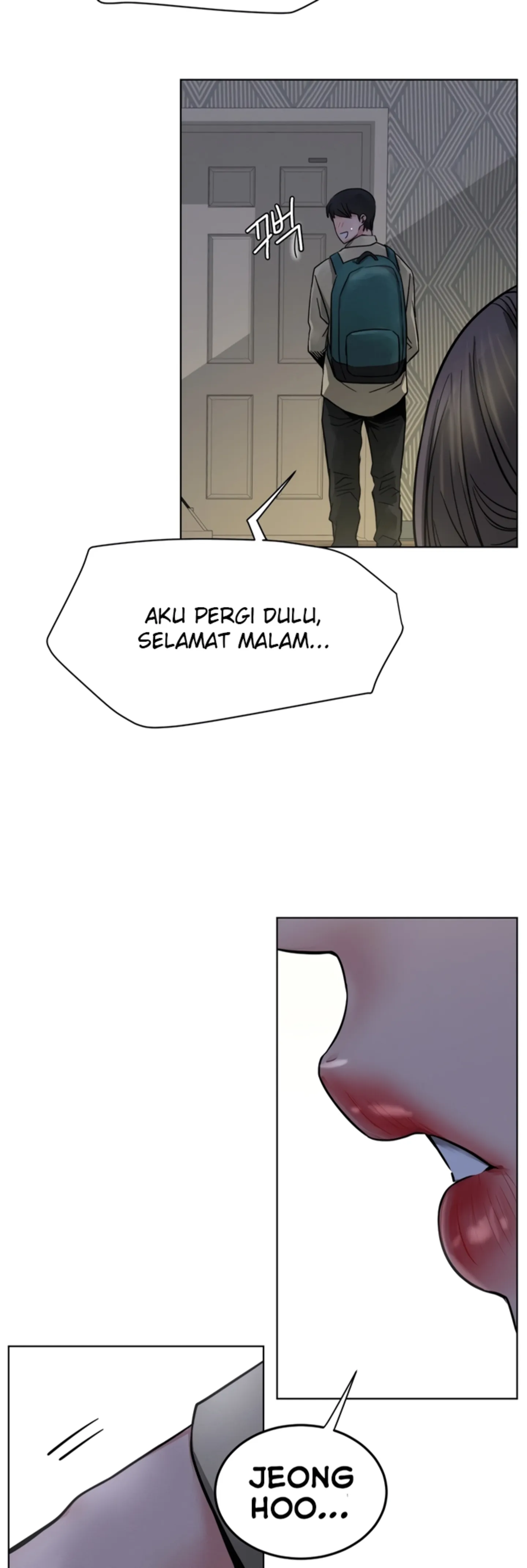 Tinggal Bersama Ajumma Chapter 87 page 37