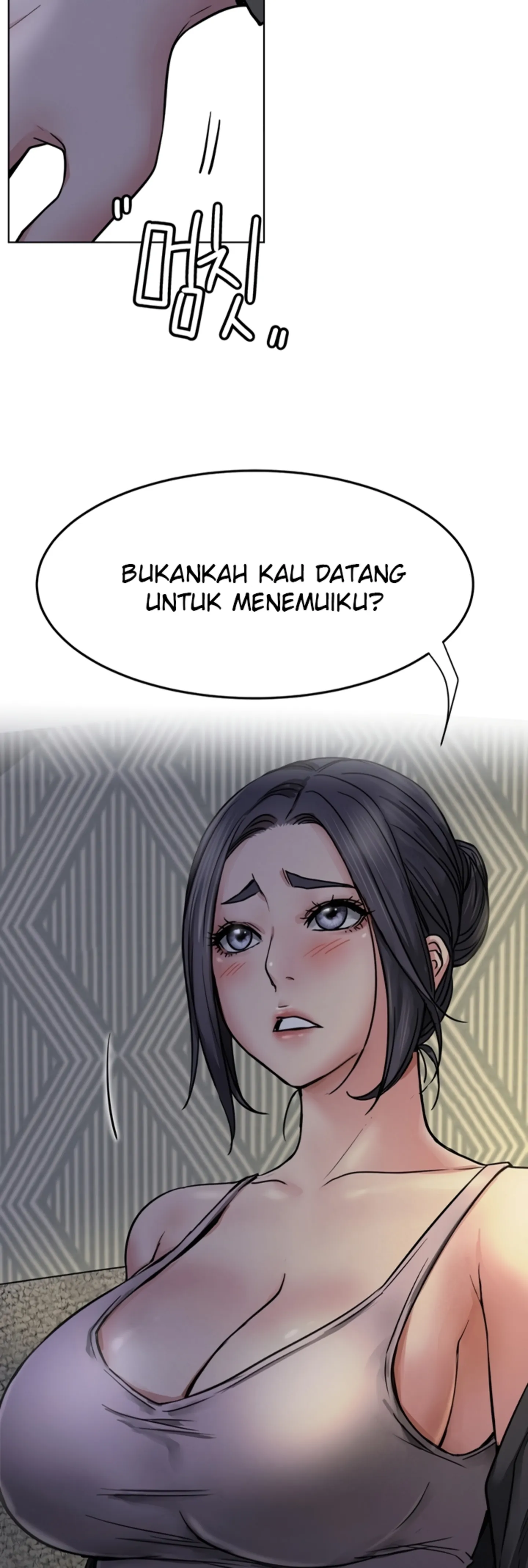 Tinggal Bersama Ajumma Chapter 87 page 38