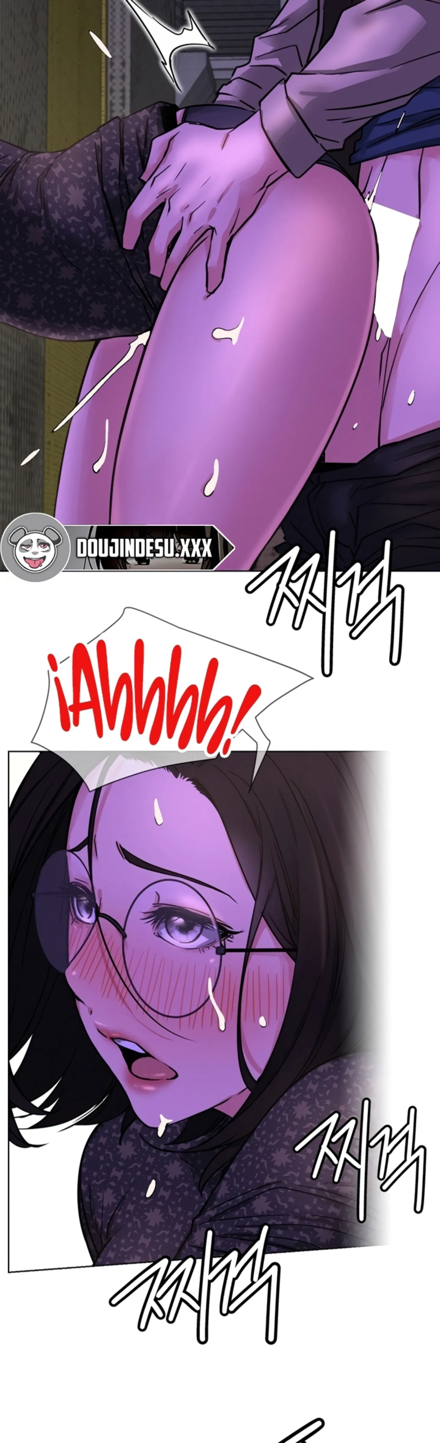 Tinggal Bersama Ajumma Chapter 87 page 4