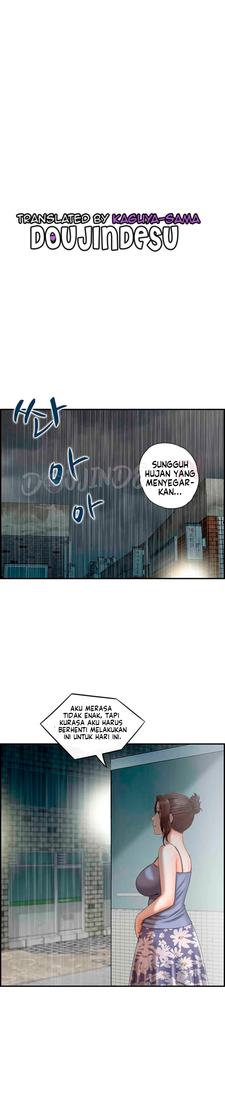 Wanita Doyan Kawin Chapter 02 page 0
