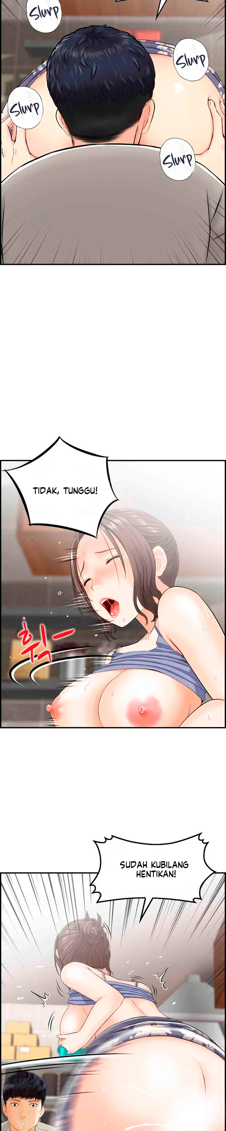 Wanita Doyan Kawin Chapter 02 page 12