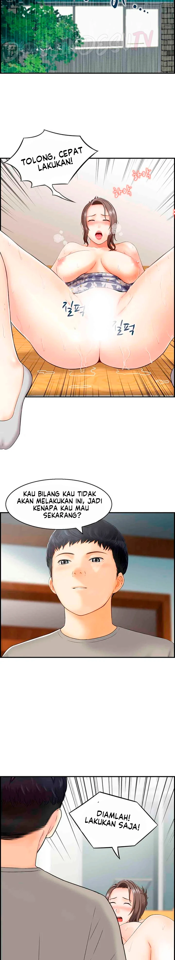 Wanita Doyan Kawin Chapter 02 page 15