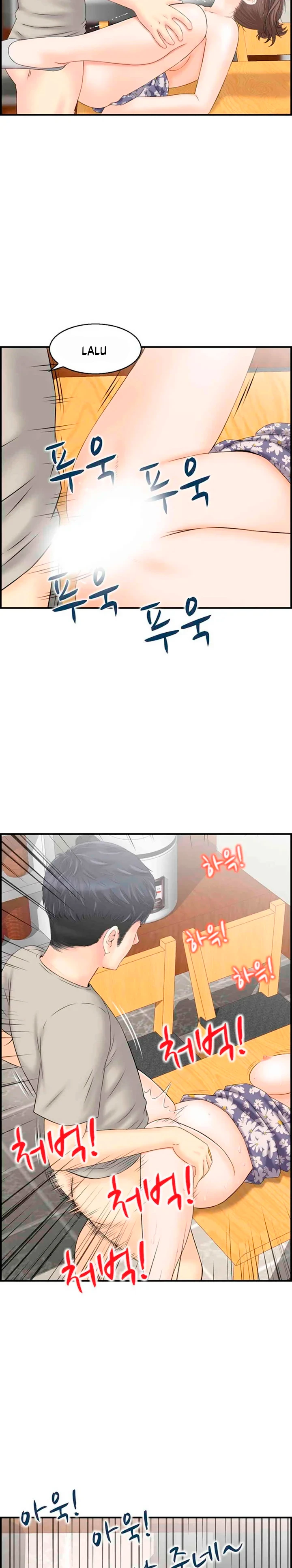 Wanita Doyan Kawin Chapter 02 page 18