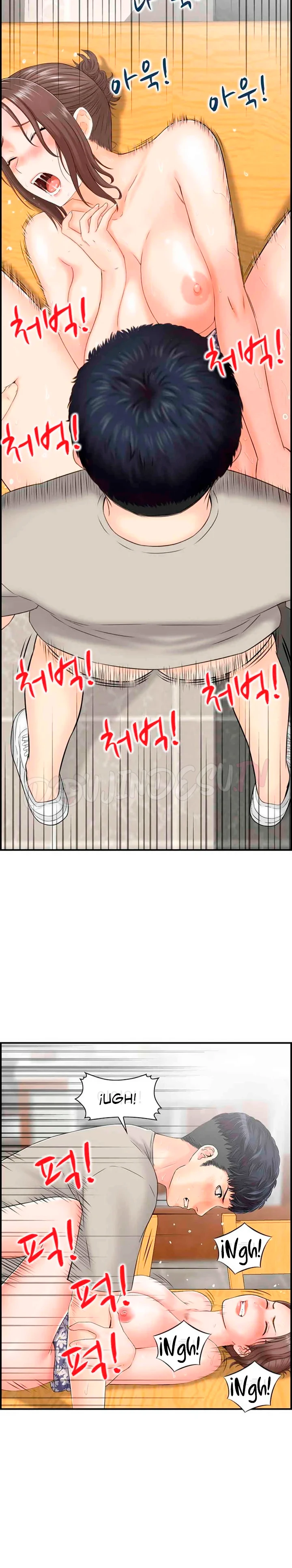 Wanita Doyan Kawin Chapter 02 page 19