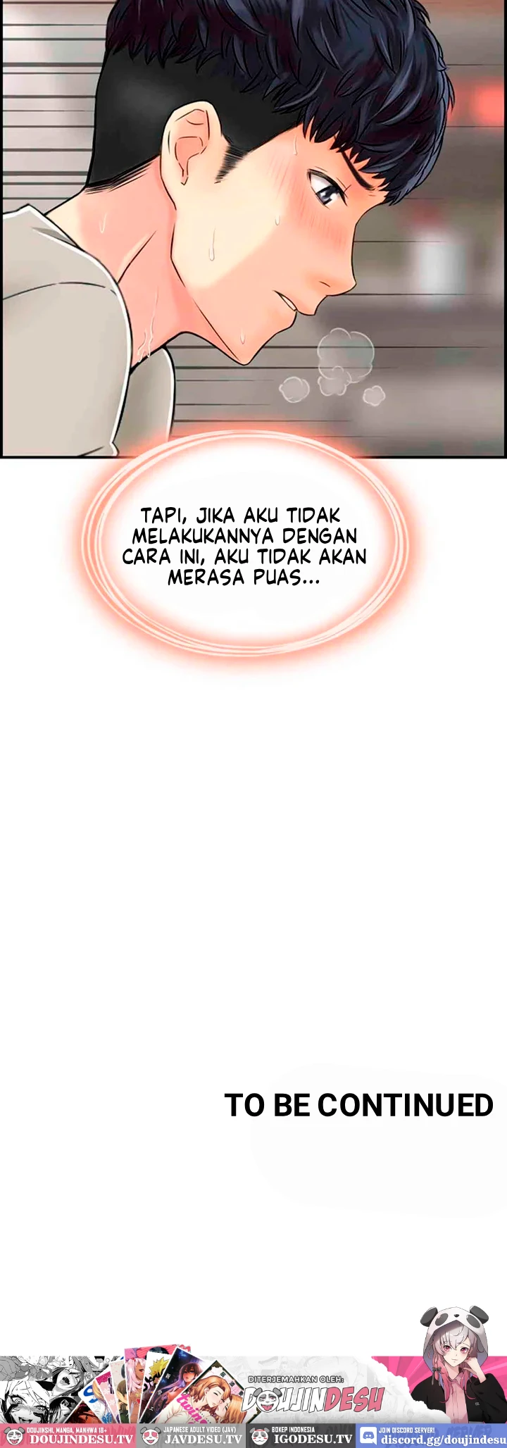 Wanita Doyan Kawin Chapter 02 page 21