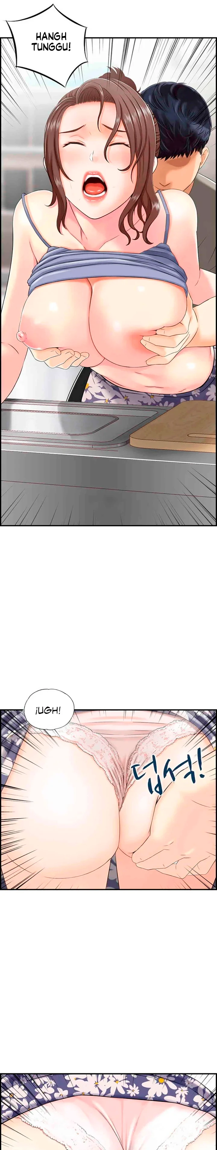 Wanita Doyan Kawin Chapter 02 page 8