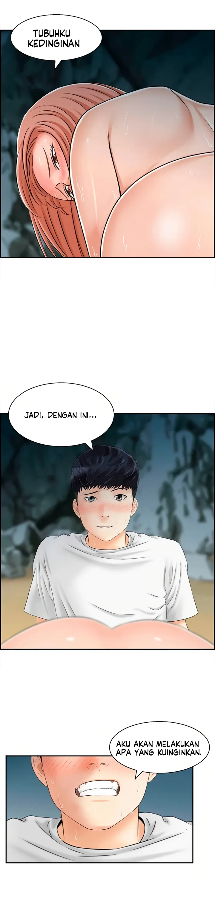 Wanita Doyan Kawin Chapter 17 page 14