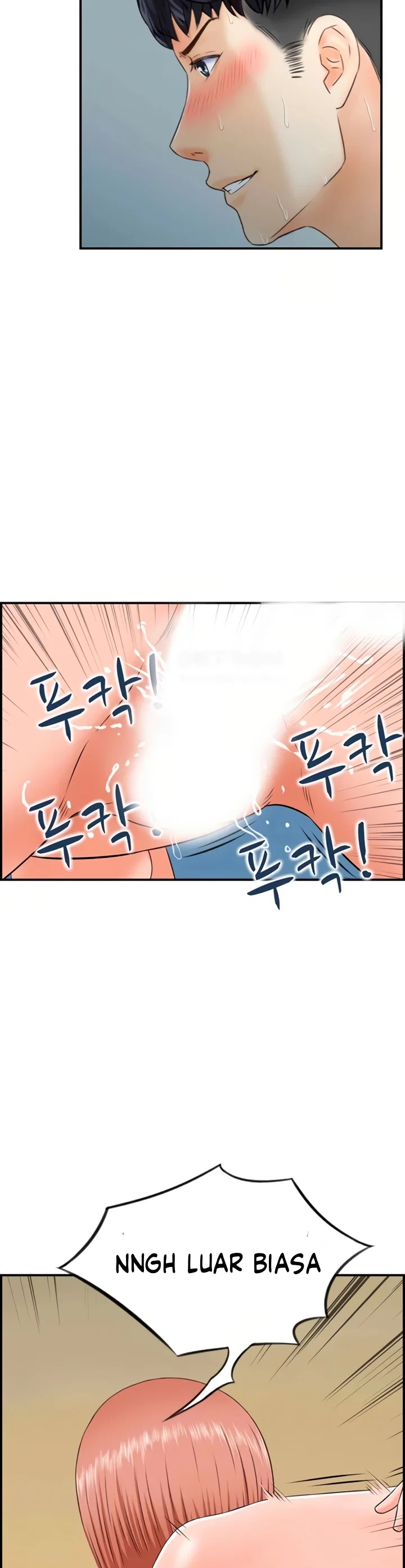 Wanita Doyan Kawin Chapter 17 page 17