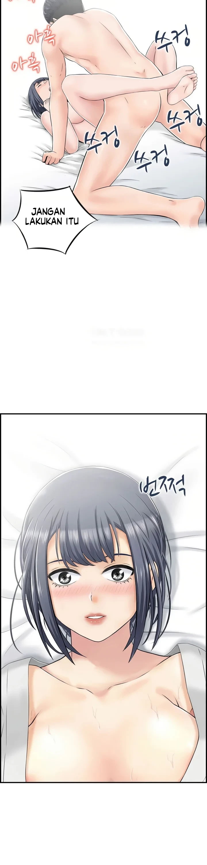 Wanita Doyan Kawin Chapter 17 page 24