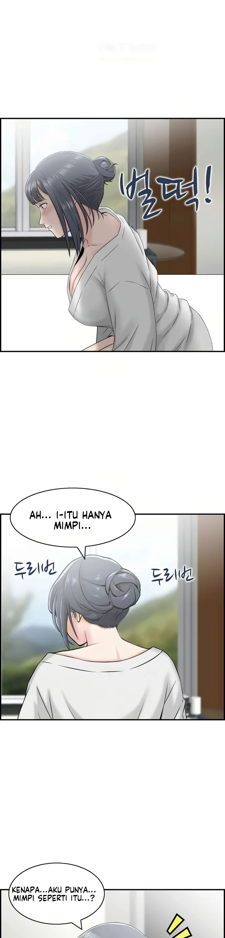 Wanita Doyan Kawin Chapter 17 page 25