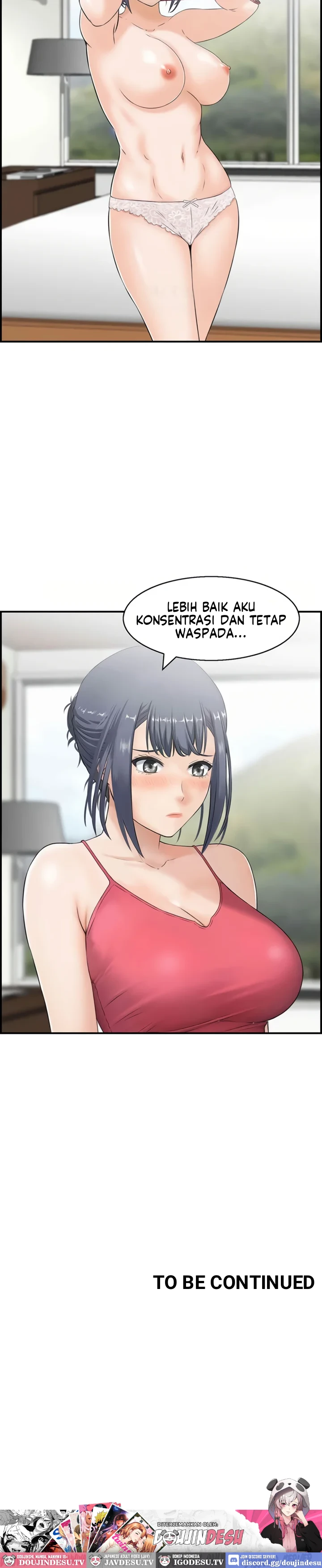 Wanita Doyan Kawin Chapter 17 page 28