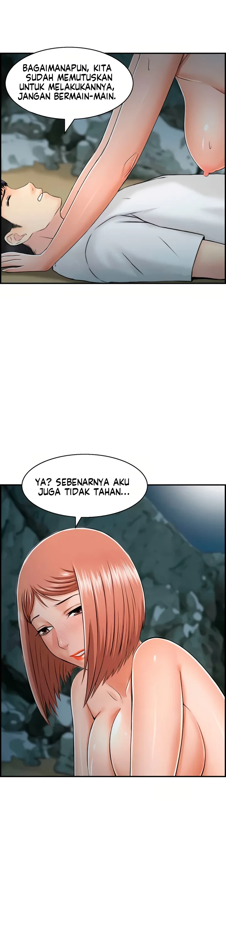 Wanita Doyan Kawin Chapter 17 page 2