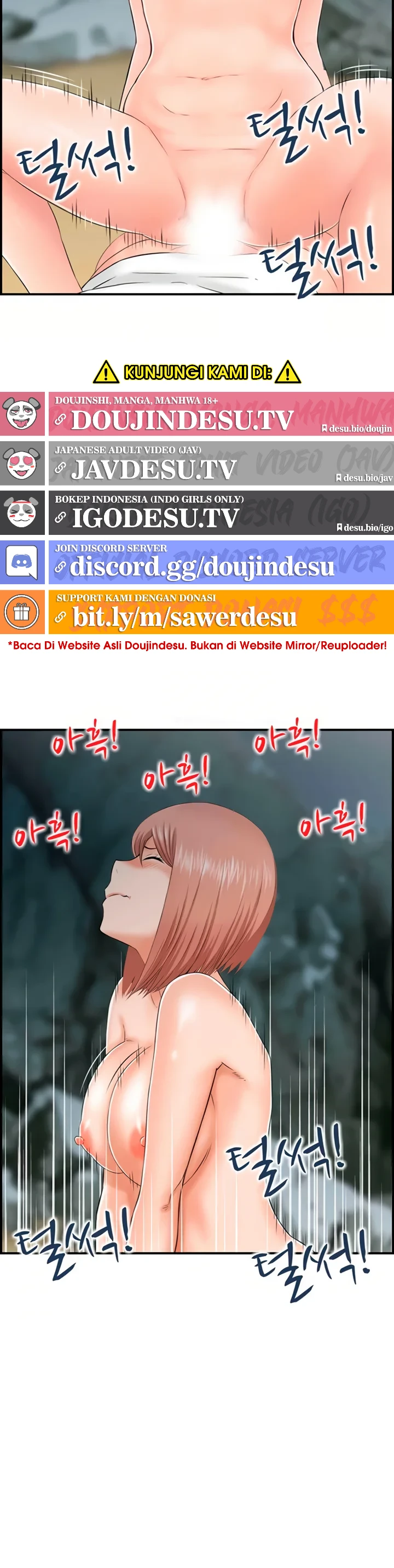 Wanita Doyan Kawin Chapter 17 page 6