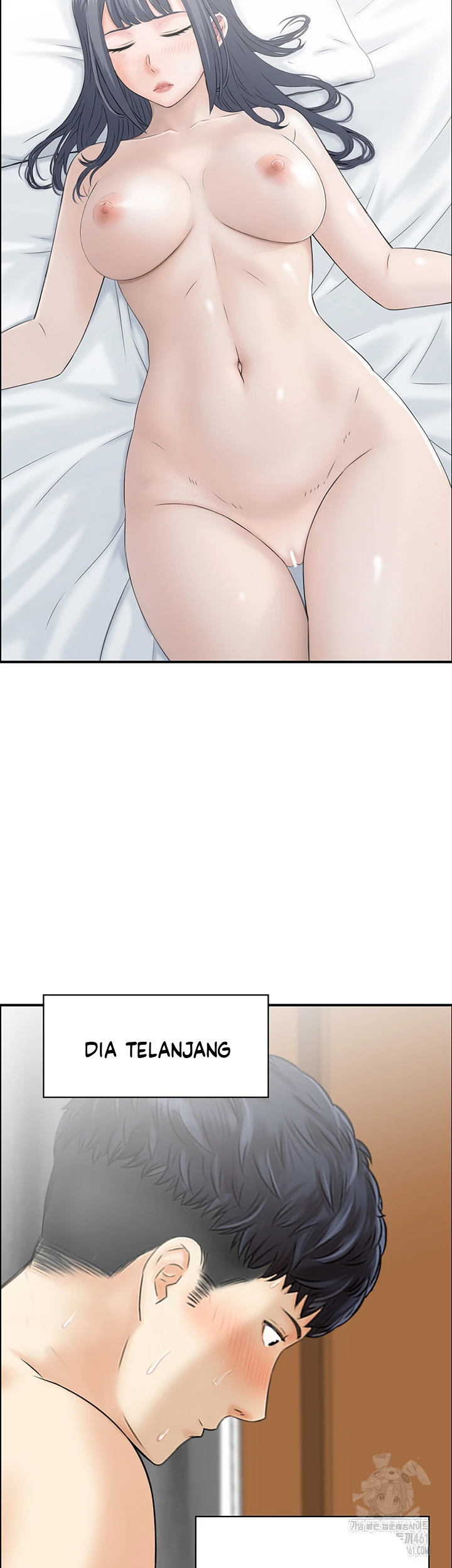 Wanita Doyan Kawin Chapter 20 page 1
