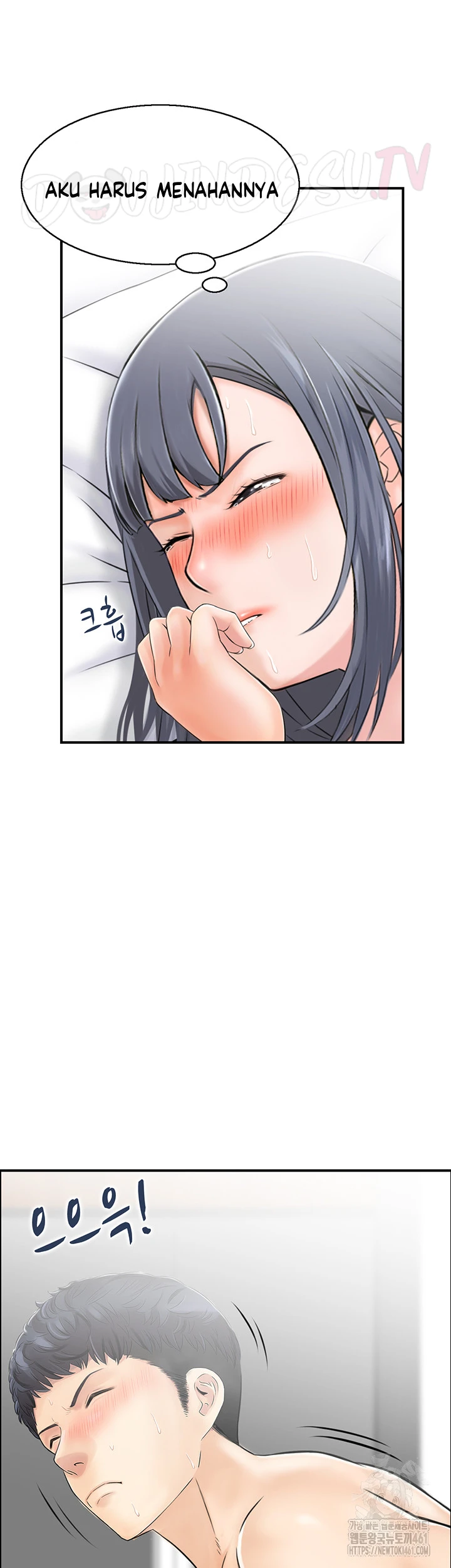Wanita Doyan Kawin Chapter 20 page 24