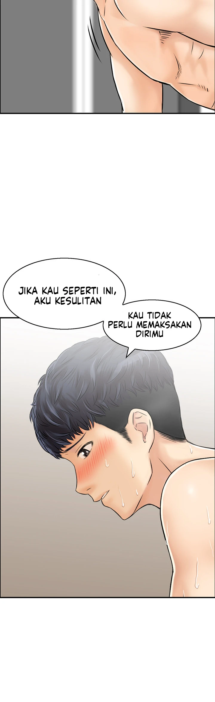 Wanita Doyan Kawin Chapter 20 page 25