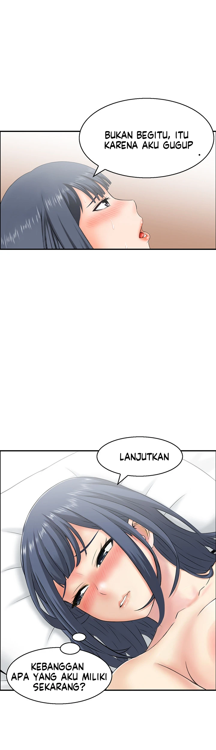 Wanita Doyan Kawin Chapter 20 page 26
