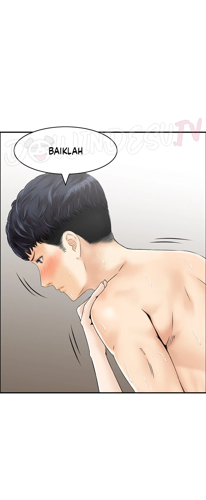 Wanita Doyan Kawin Chapter 20 page 27