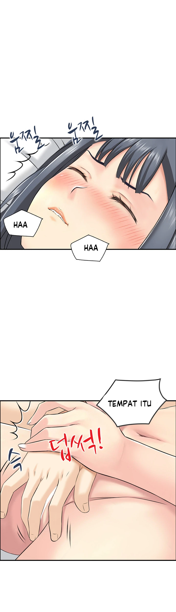 Wanita Doyan Kawin Chapter 20 page 6