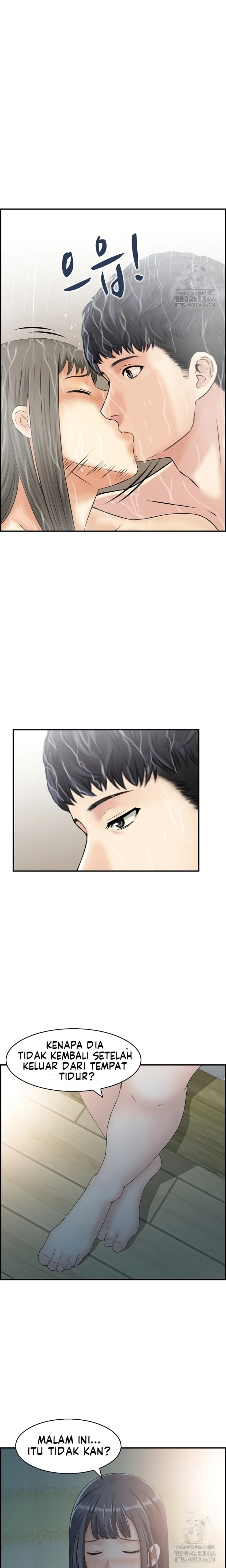 Wanita Doyan Kawin Chapter 30 page 11
