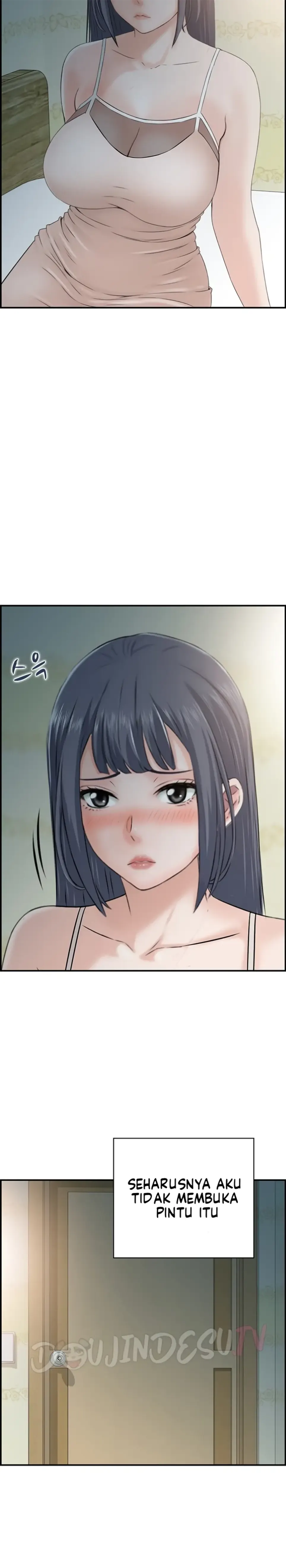 Wanita Doyan Kawin Chapter 30 page 12