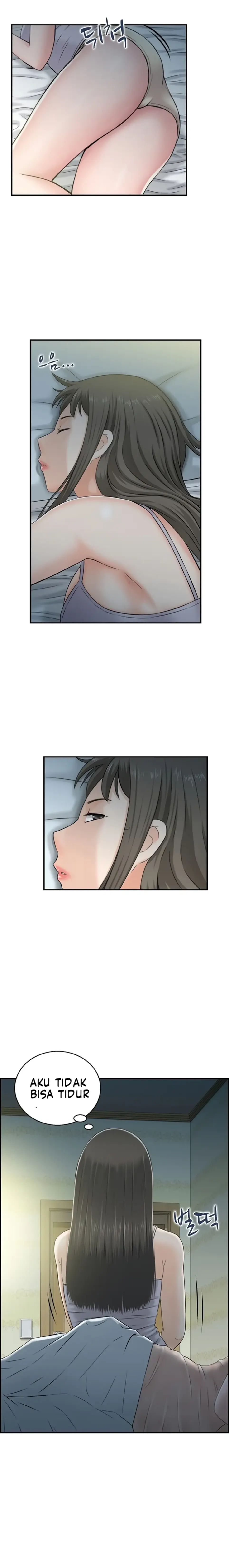 Wanita Doyan Kawin Chapter 30 page 1