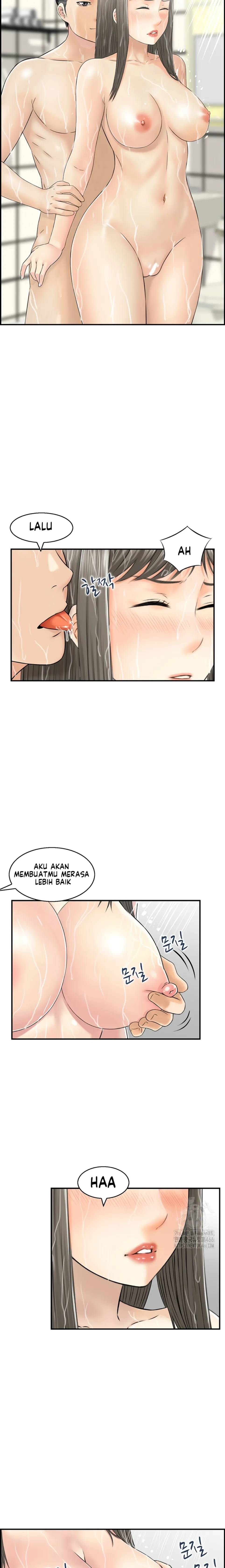 Wanita Doyan Kawin Chapter 30 page 8