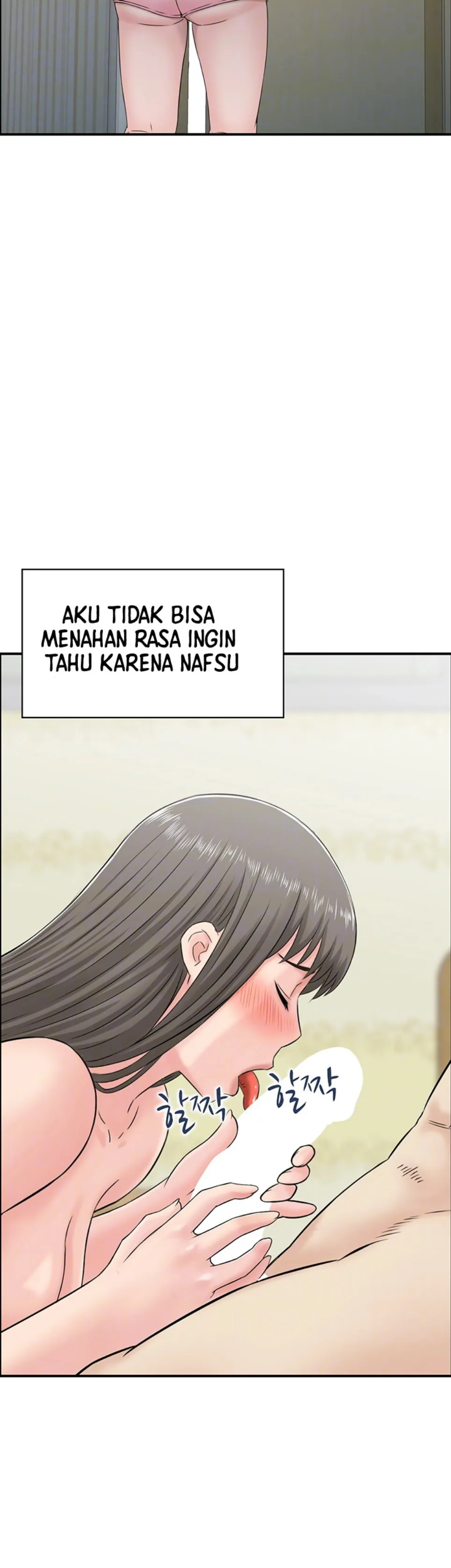 Wanita Doyan Kawin Chapter 32 page 10
