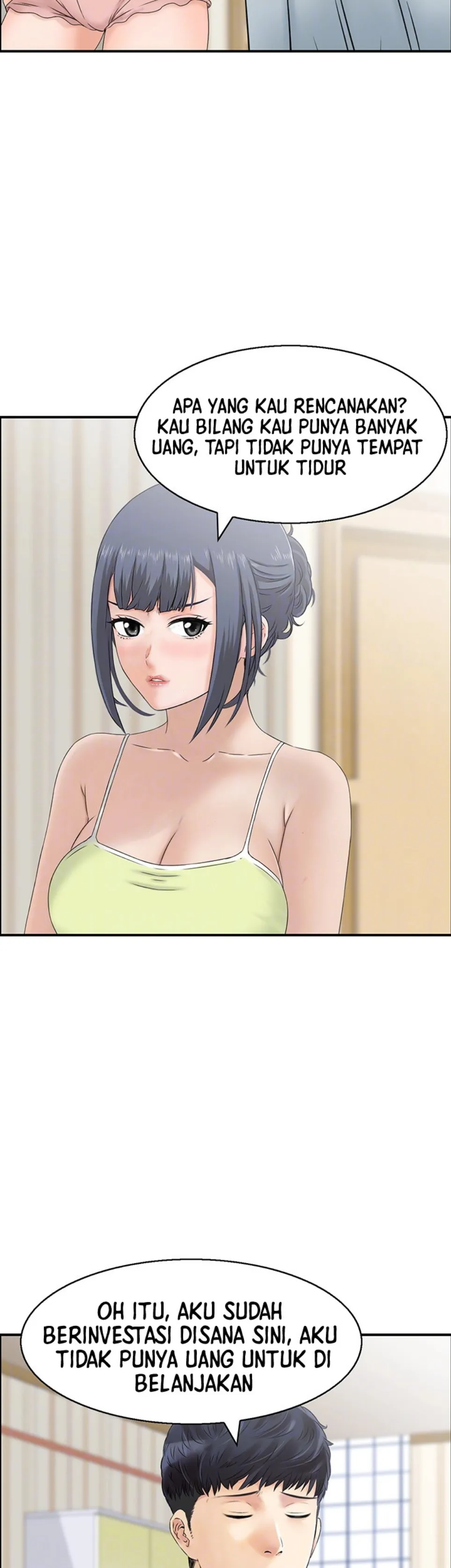 Wanita Doyan Kawin Chapter 32 page 1