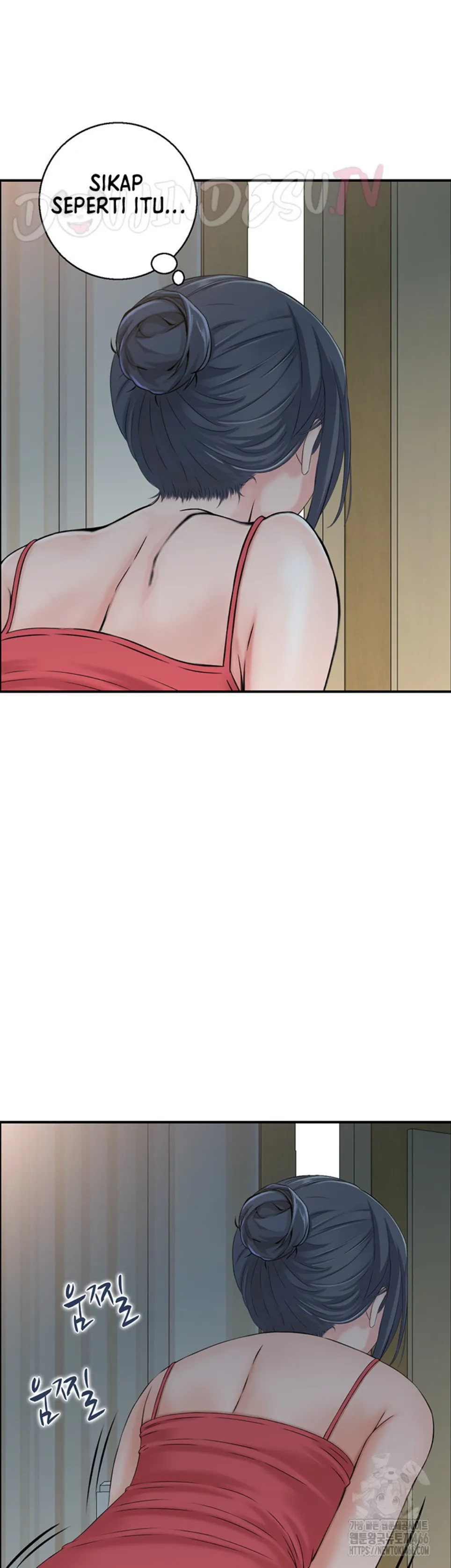 Wanita Doyan Kawin Chapter 32 page 19