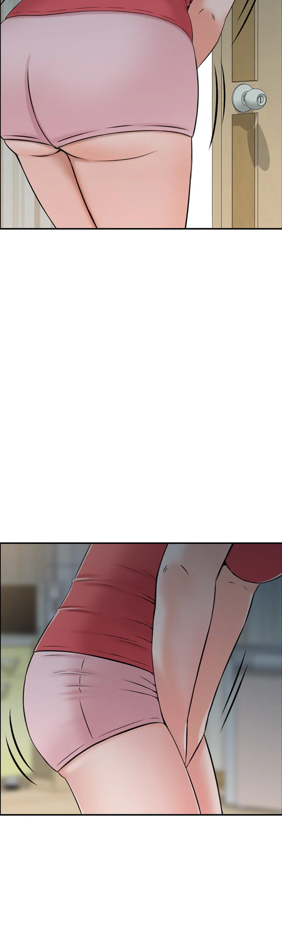 Wanita Doyan Kawin Chapter 32 page 20