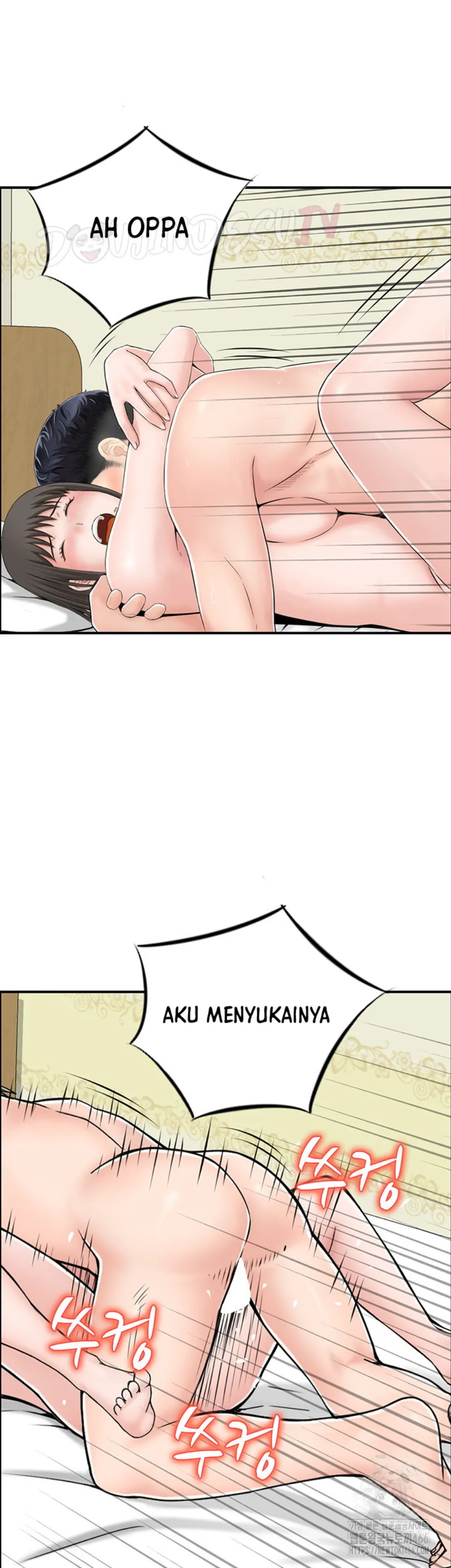 Wanita Doyan Kawin Chapter 32 page 23