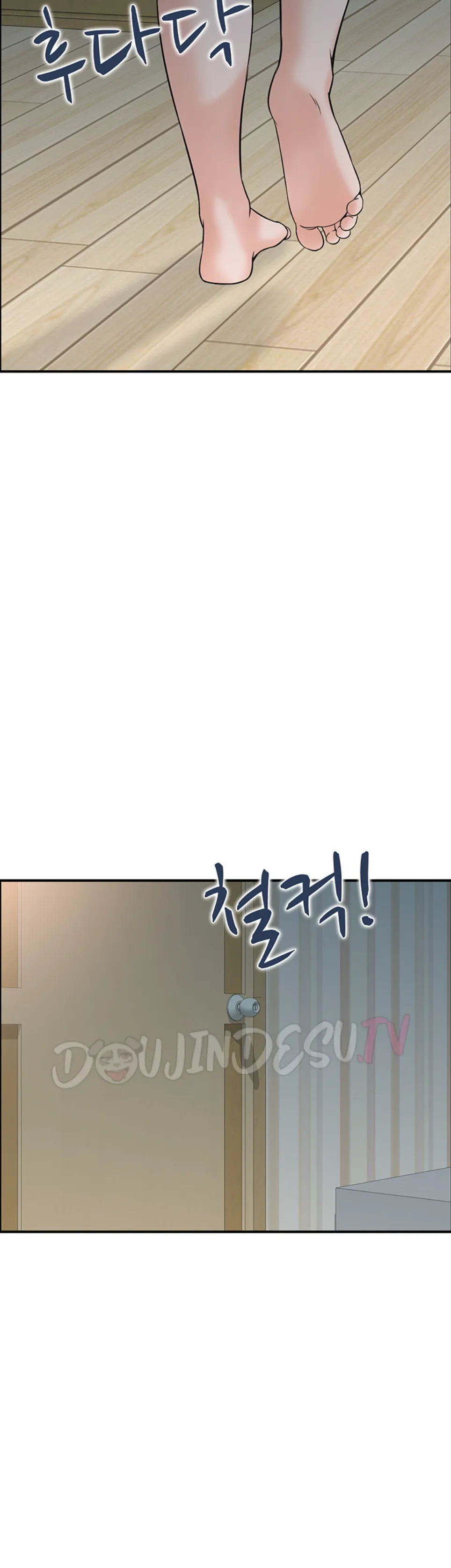 Wanita Doyan Kawin Chapter 32 page 27