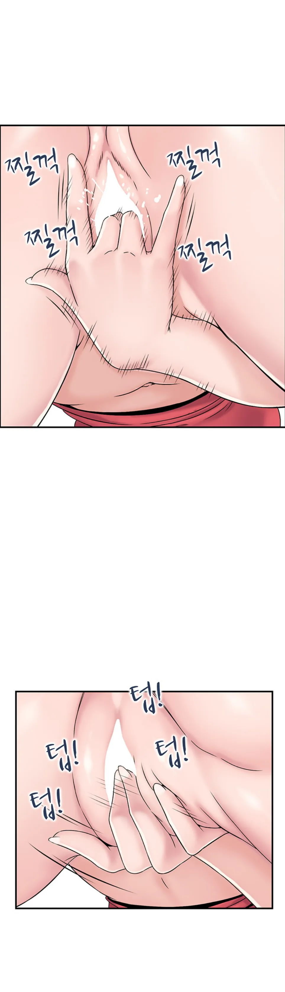 Wanita Doyan Kawin Chapter 32 page 34