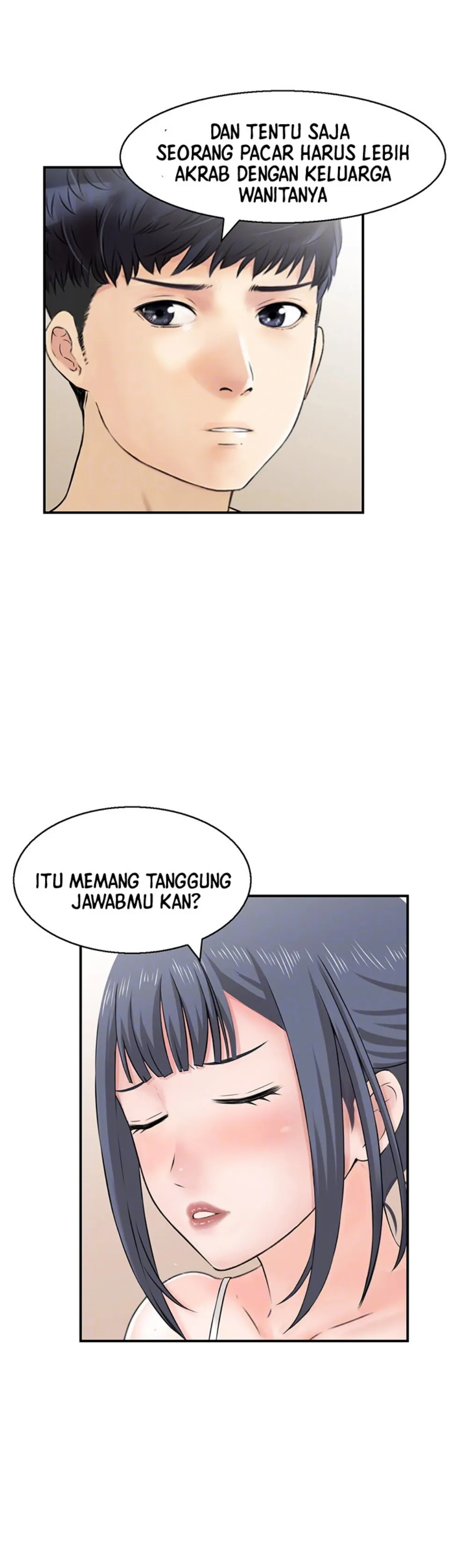 Wanita Doyan Kawin Chapter 32 page 3