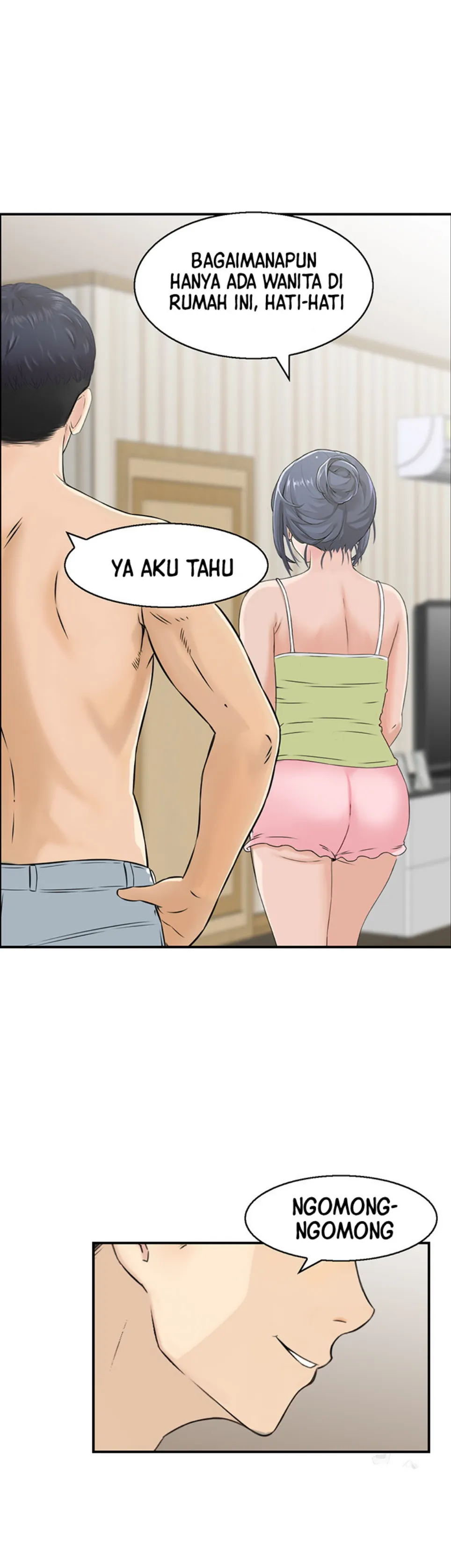 Wanita Doyan Kawin Chapter 32 page 4
