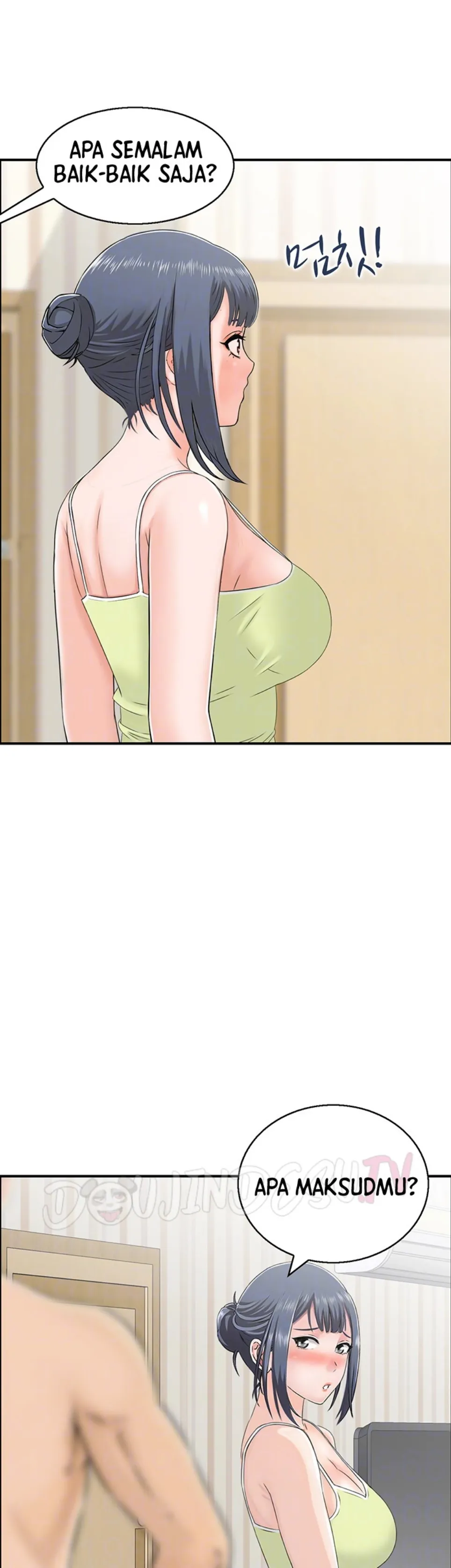 Wanita Doyan Kawin Chapter 32 page 5