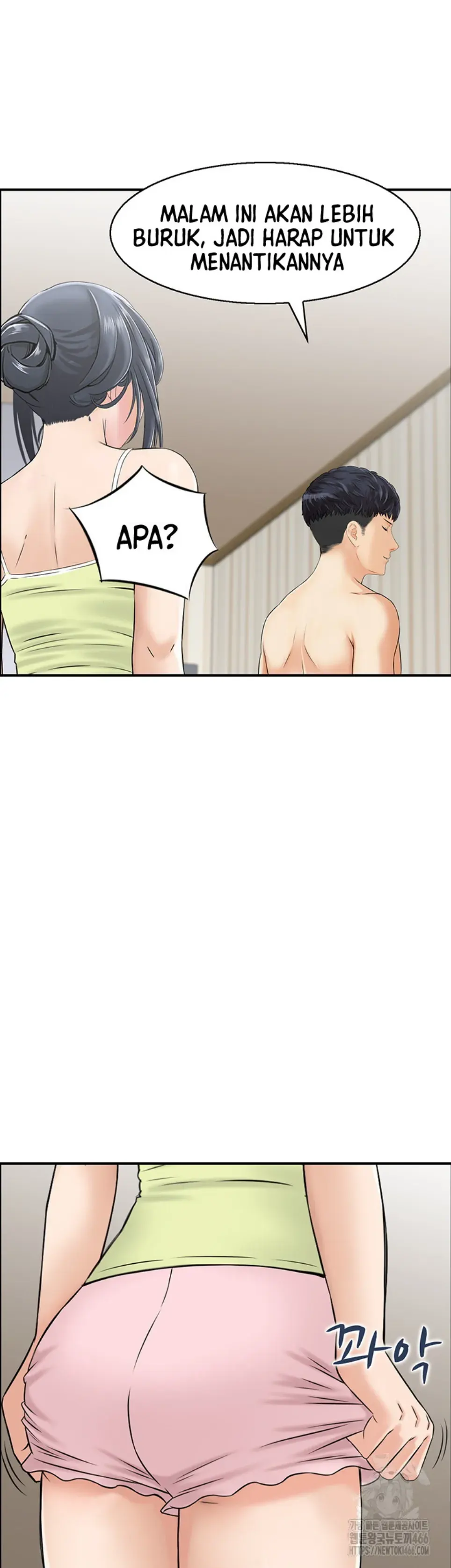 Wanita Doyan Kawin Chapter 32 page 7